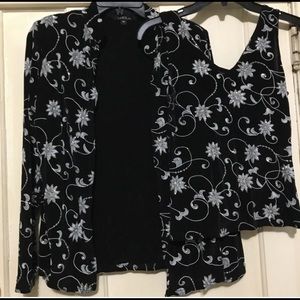 Dressy two piece set